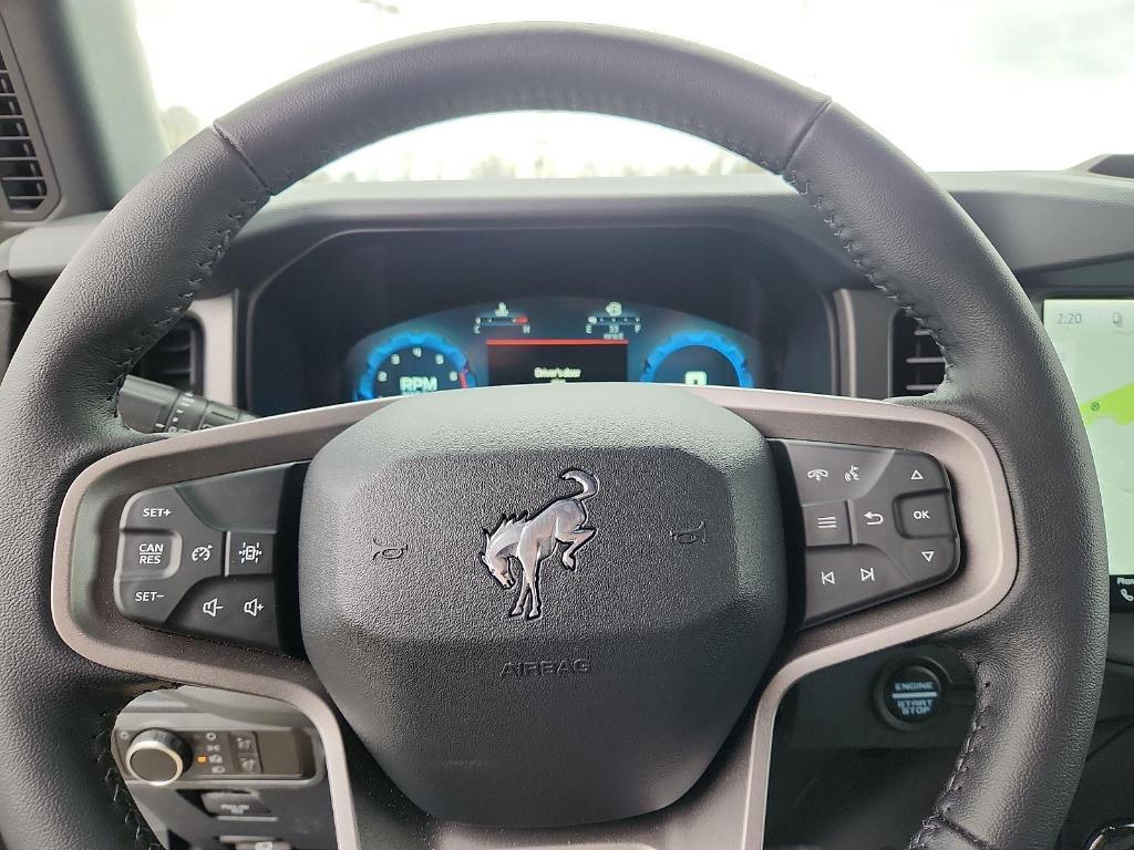 new 2026 Ford Bronco car, priced at $49,510