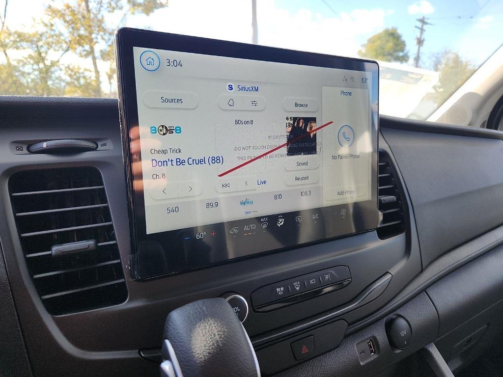 new 2026 Ford Transit-250 car, priced at $49,806