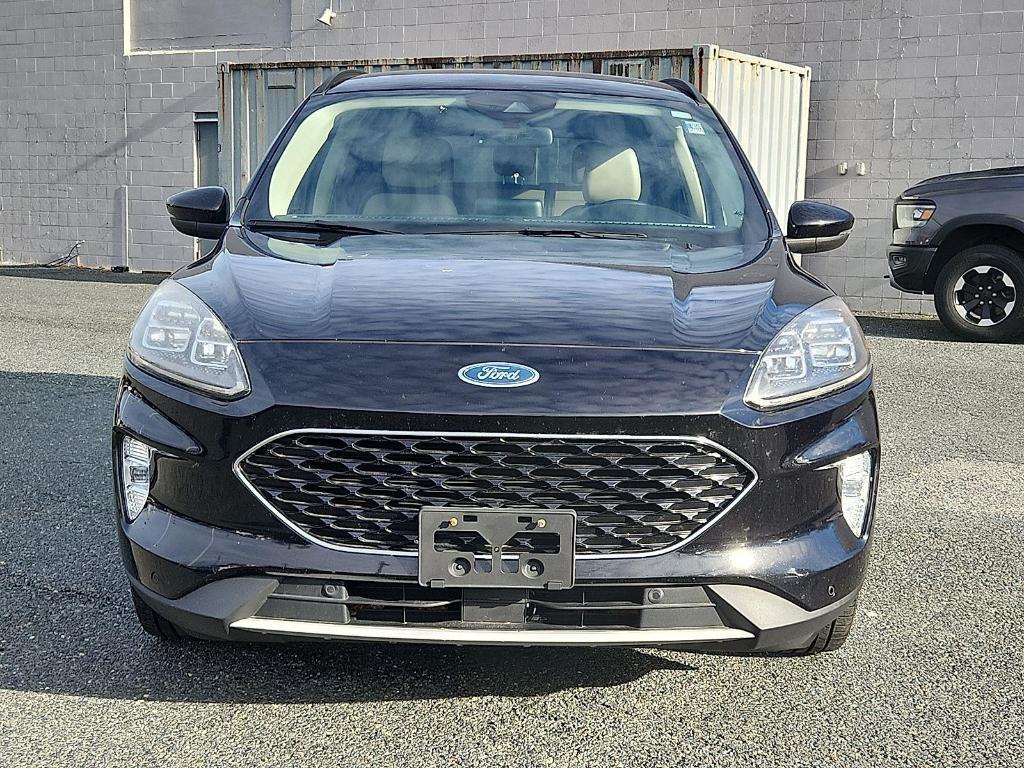 used 2020 Ford Escape car, priced at $16,500