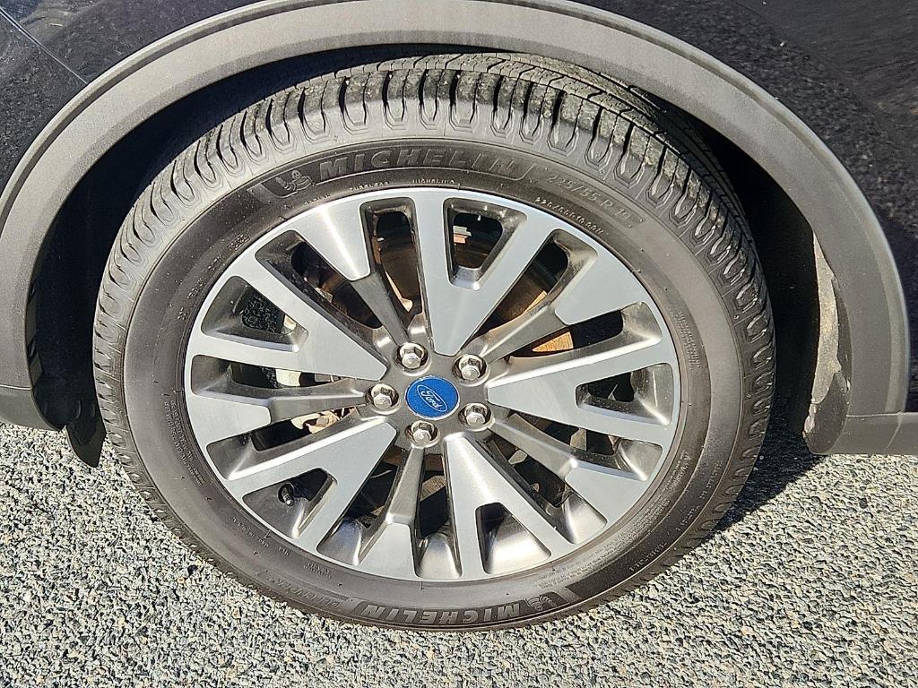 used 2020 Ford Escape car, priced at $16,500