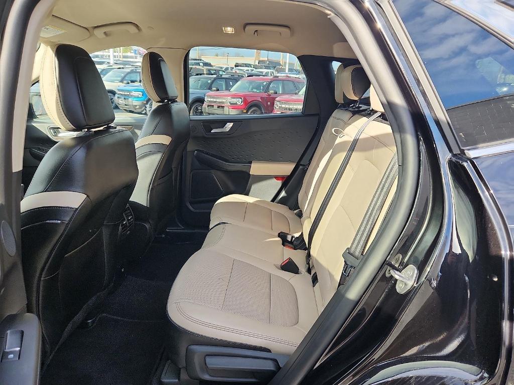 used 2020 Ford Escape car, priced at $16,500