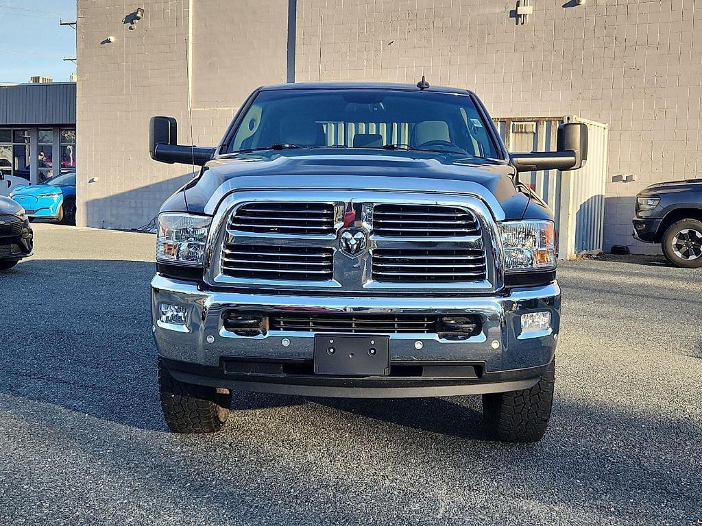used 2018 Ram 2500 car, priced at $31,850