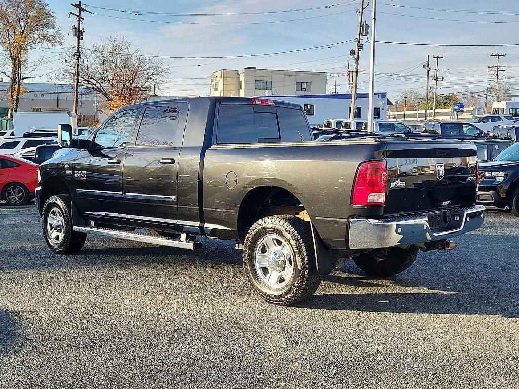 used 2018 Ram 2500 car, priced at $31,850