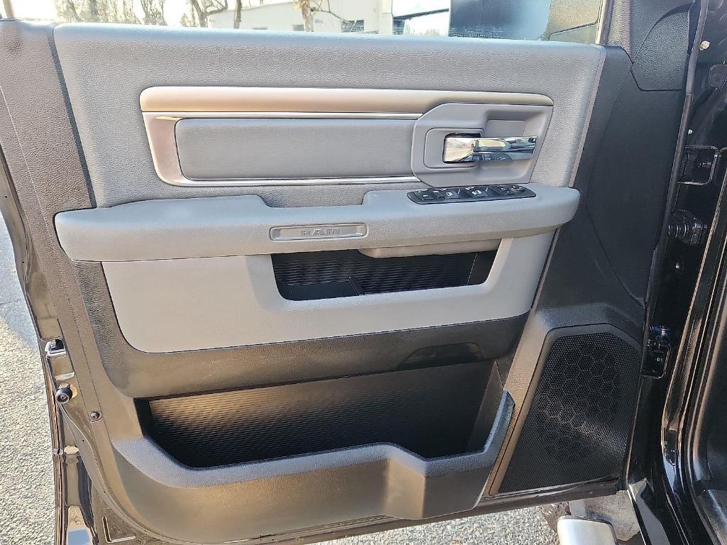 used 2018 Ram 2500 car, priced at $31,850