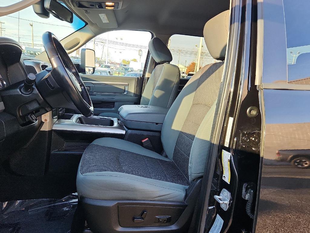 used 2018 Ram 2500 car, priced at $31,850