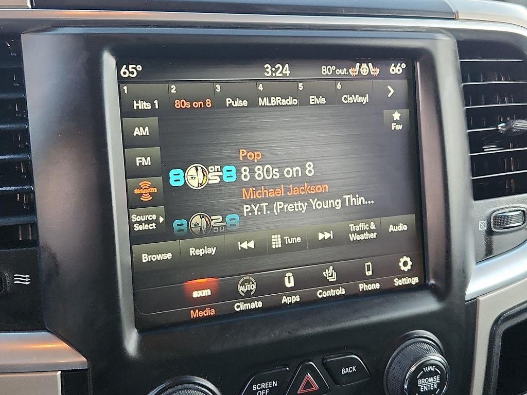 used 2018 Ram 2500 car, priced at $31,850