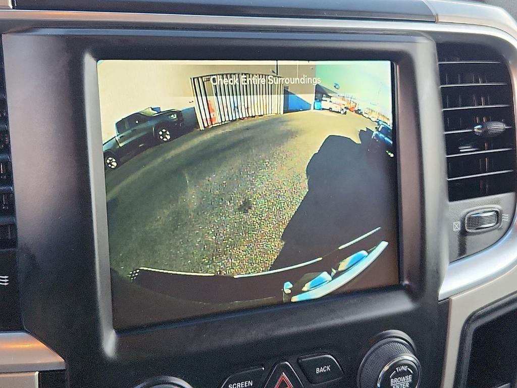 used 2018 Ram 2500 car, priced at $31,850