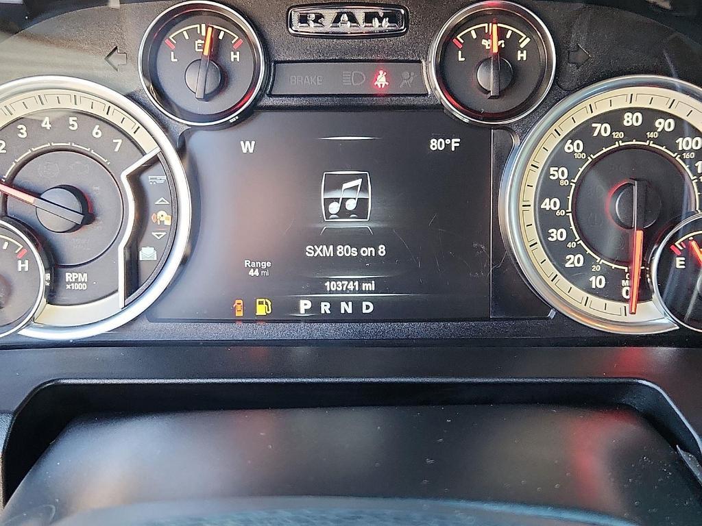 used 2018 Ram 2500 car, priced at $31,850