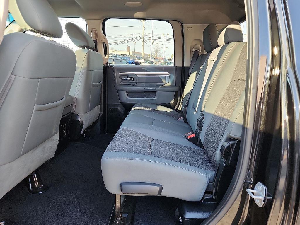 used 2018 Ram 2500 car, priced at $31,850