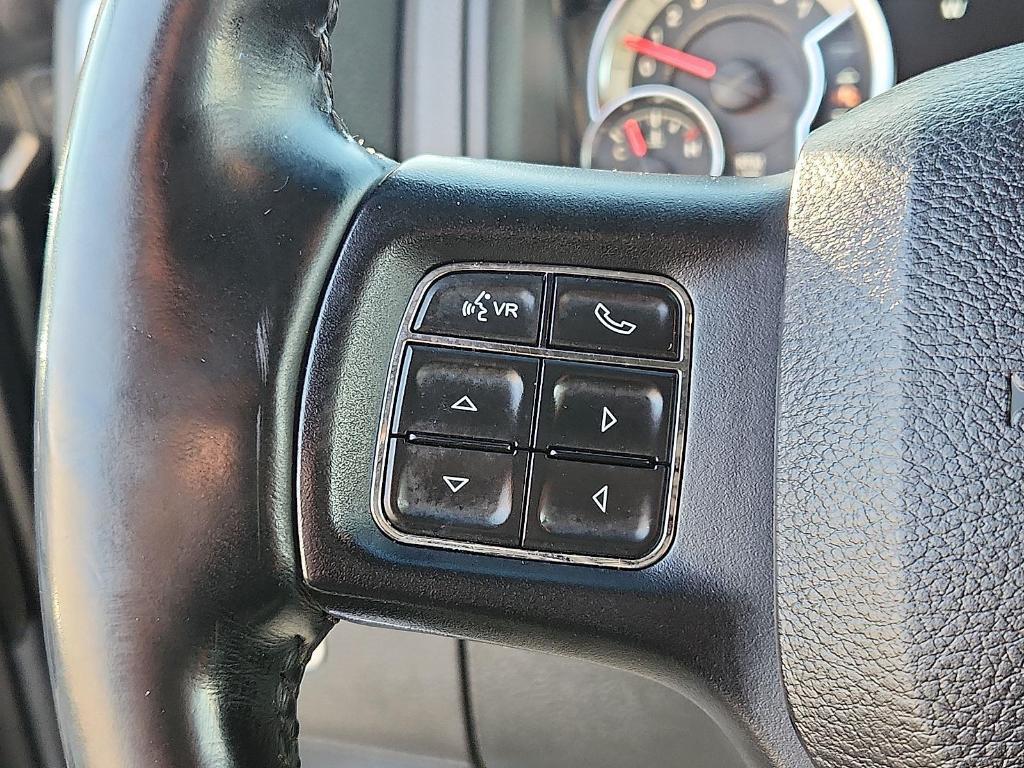 used 2018 Ram 2500 car, priced at $31,850