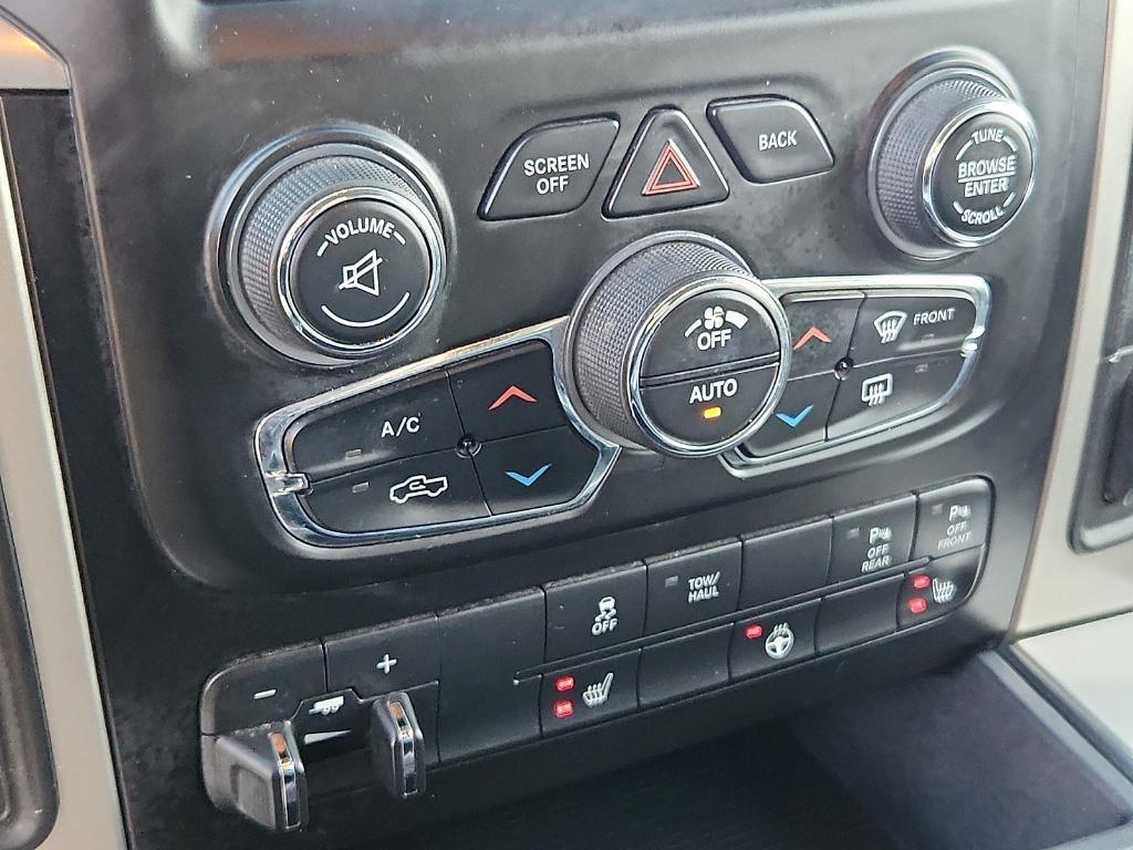 used 2018 Ram 2500 car, priced at $31,850