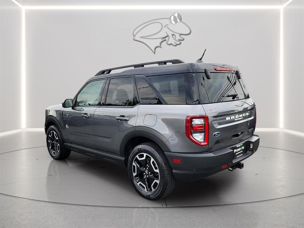 used 2022 Ford Bronco Sport car, priced at $26,499