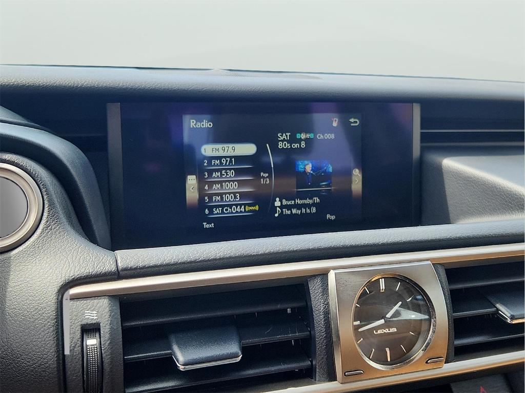 used 2020 Lexus IS 300 car, priced at $30,000
