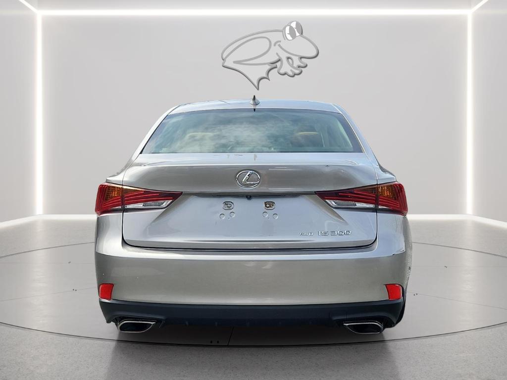 used 2020 Lexus IS 300 car, priced at $30,000