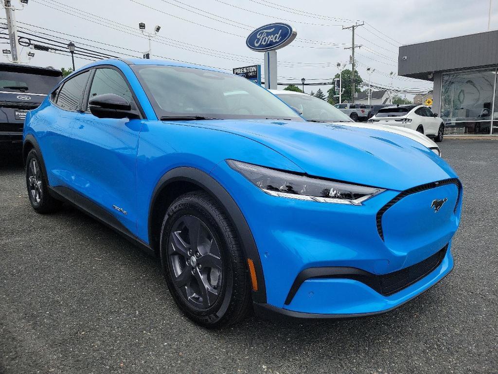 new 2023 Ford Mustang Mach-E car, priced at $32,995