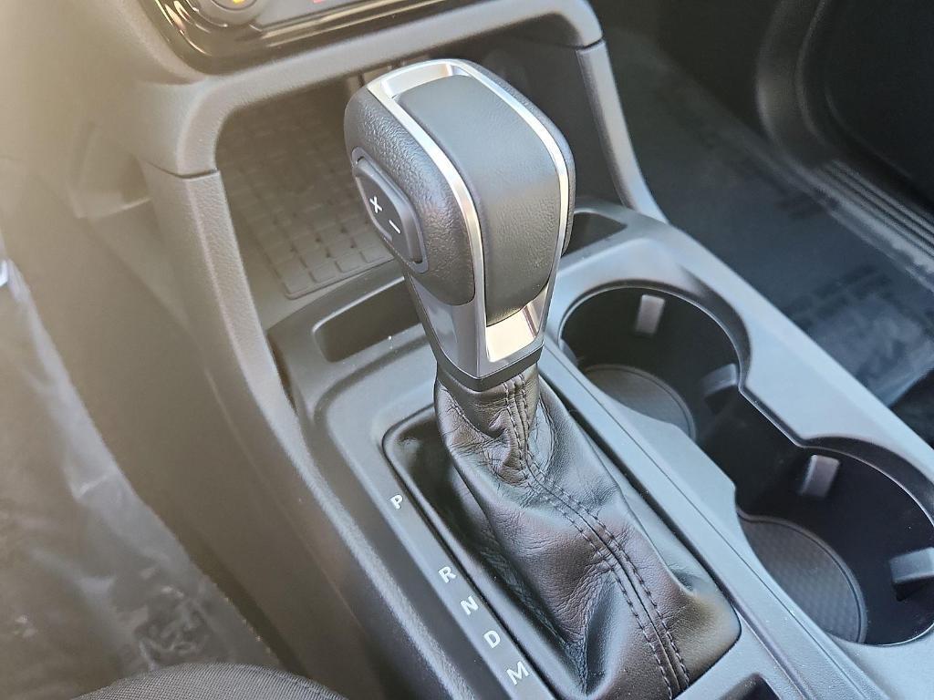 new 2025 Ford Ranger car, priced at $40,117