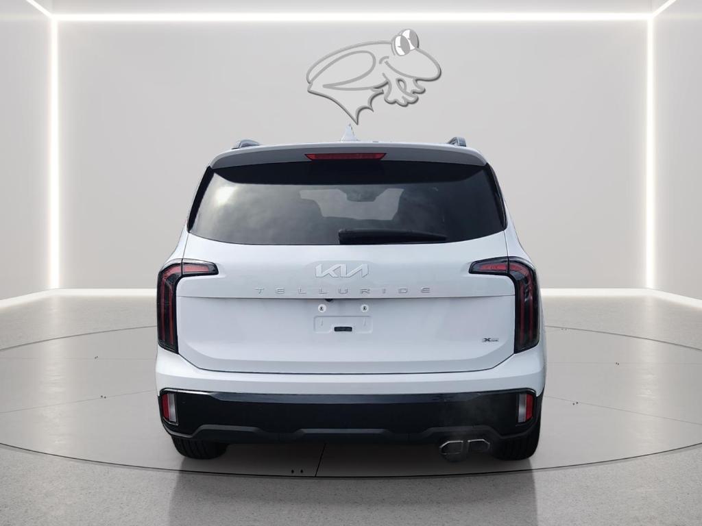 used 2024 Kia Telluride car, priced at $40,000