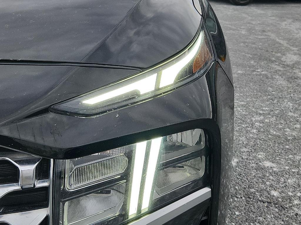 used 2023 Hyundai Santa Fe car, priced at $20,500