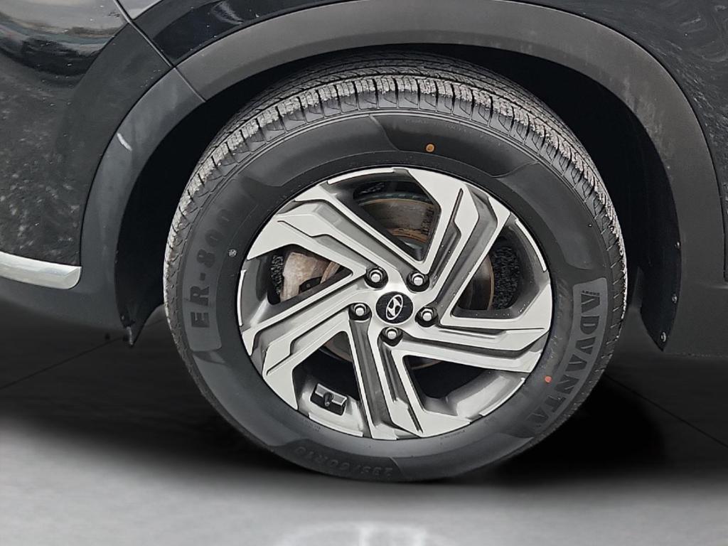 used 2023 Hyundai Santa Fe car, priced at $19,000