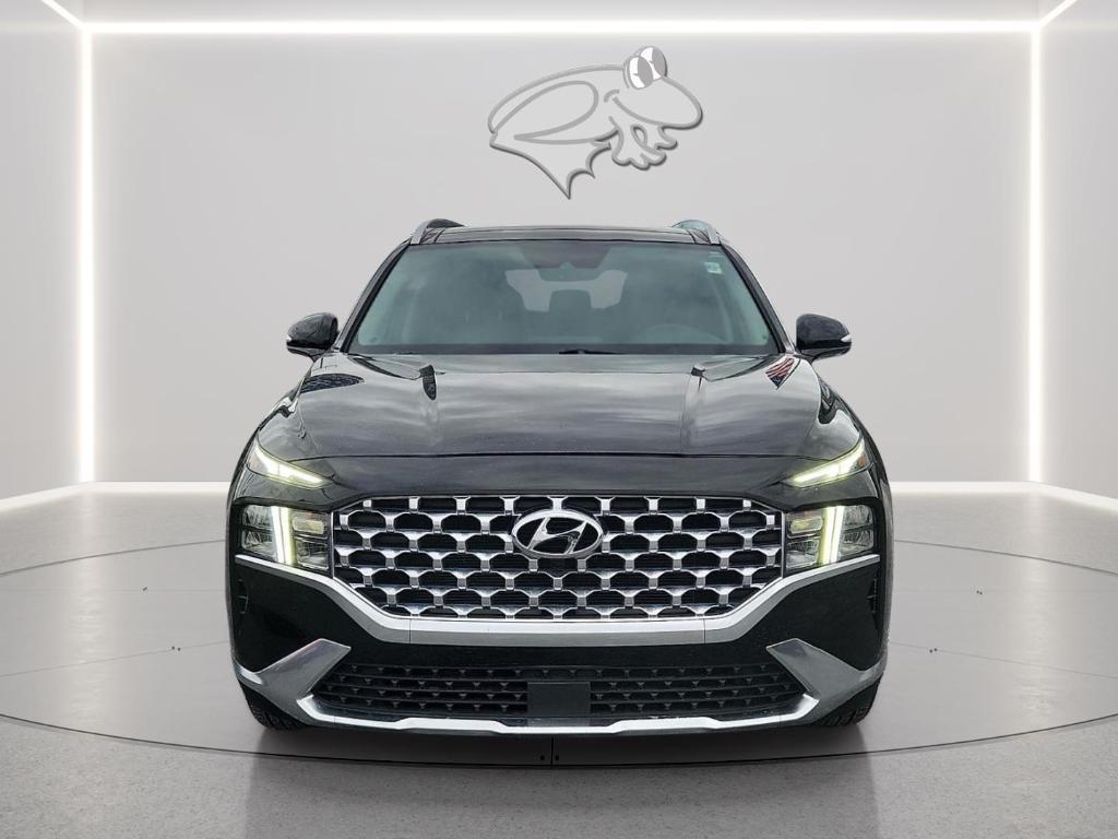 used 2023 Hyundai Santa Fe car, priced at $19,000