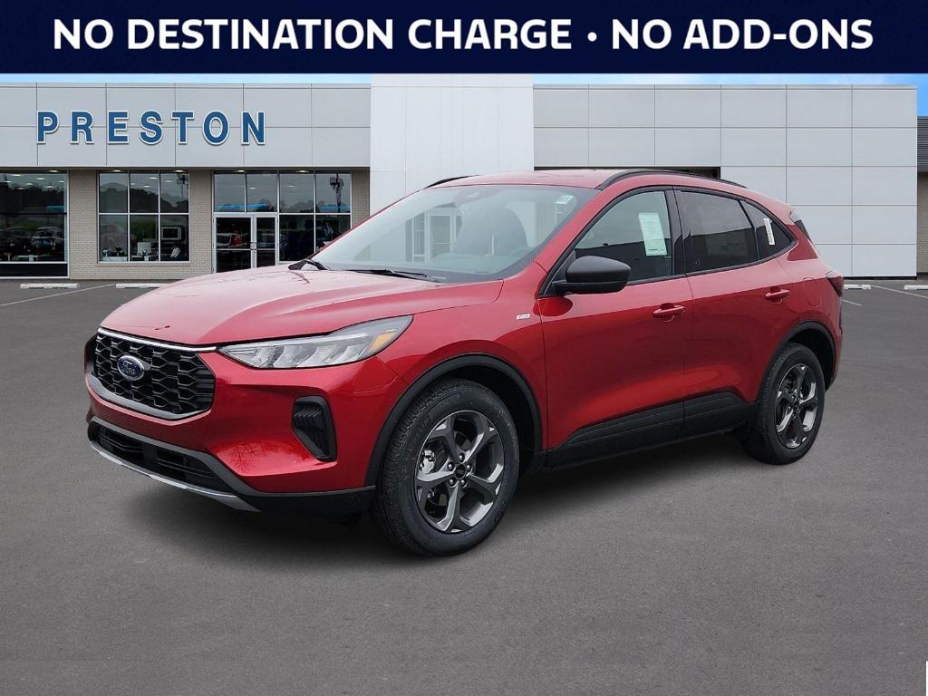 new 2026 Ford Escape car, priced at $35,670