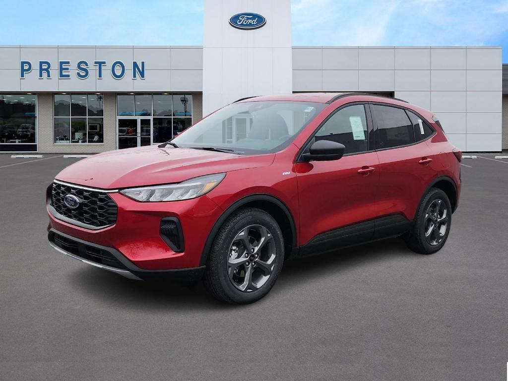 new 2026 Ford Escape car, priced at $31,052