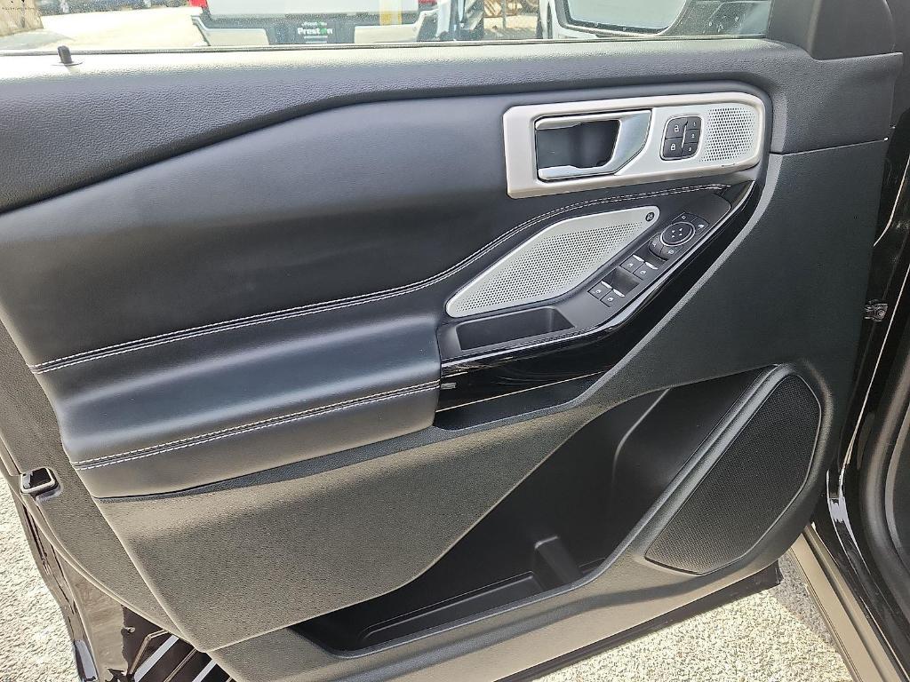 used 2024 Ford Explorer car, priced at $46,250
