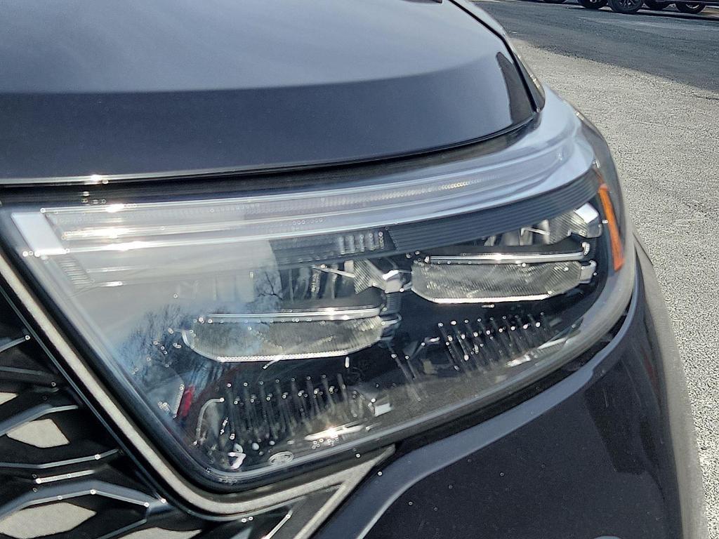 used 2024 Ford Explorer car, priced at $46,250