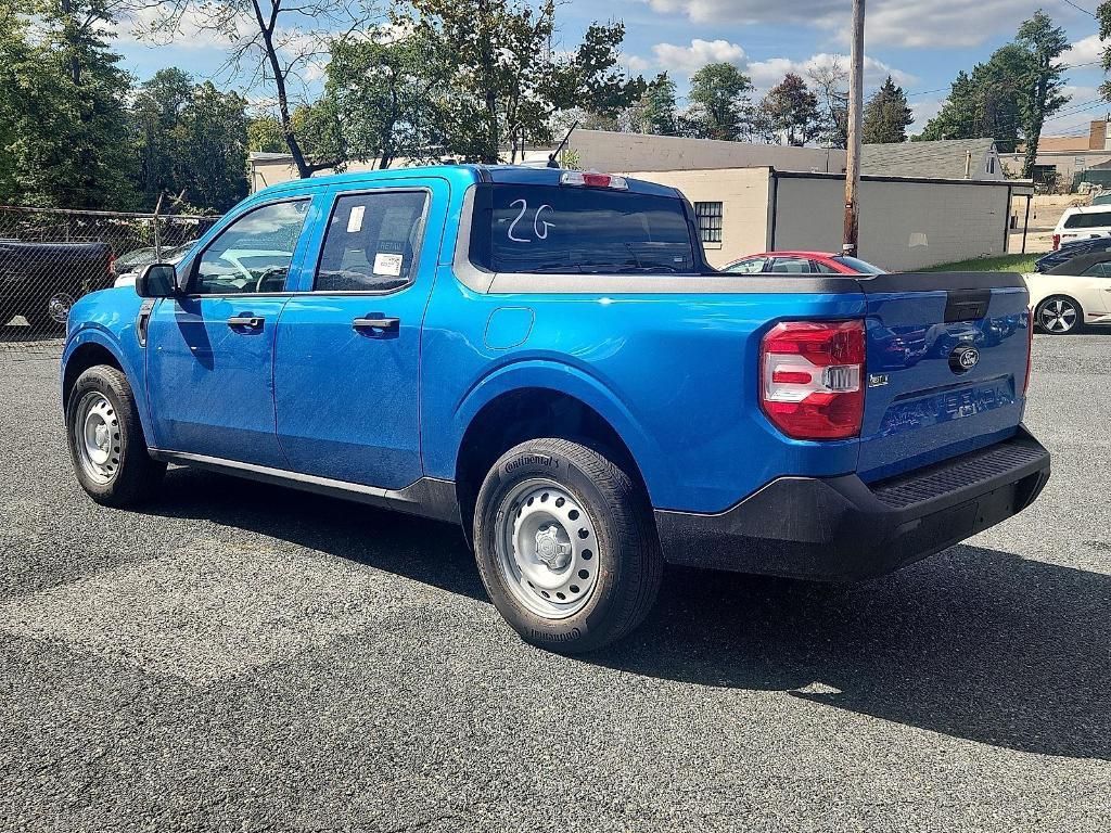 new 2025 Ford Maverick car, priced at $26,821