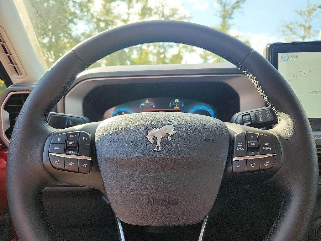 new 2025 Ford Bronco Sport car, priced at $37,563