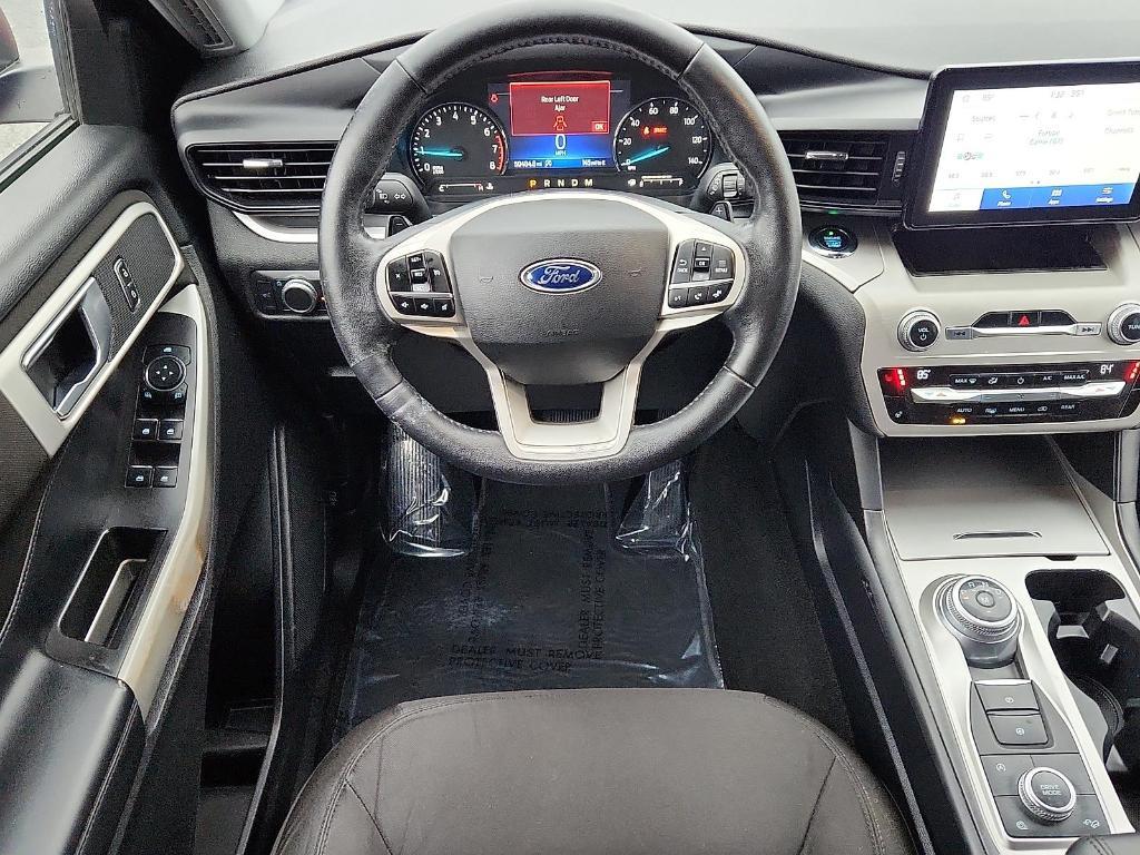 used 2020 Ford Explorer car, priced at $22,850