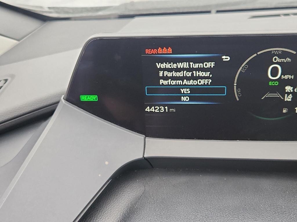 used 2023 Toyota Prius car, priced at $22,000