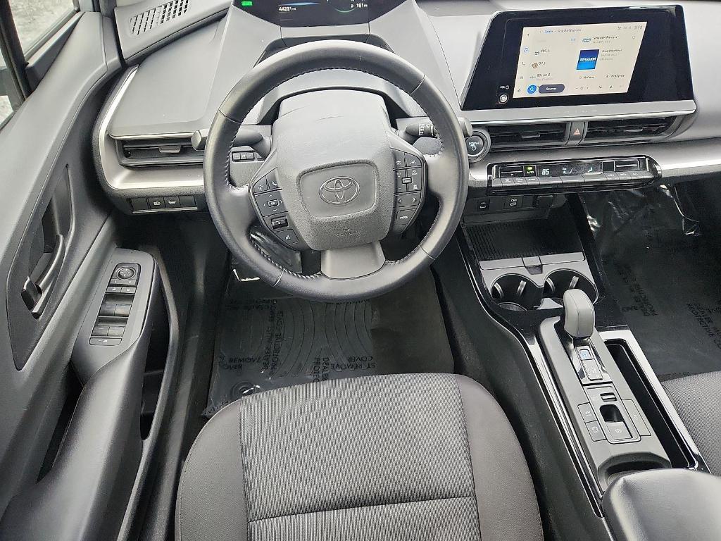 used 2023 Toyota Prius car, priced at $22,000