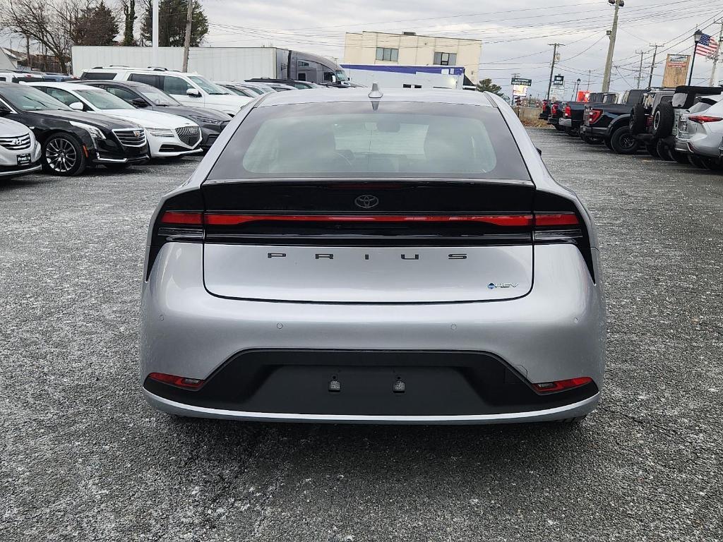 used 2023 Toyota Prius car, priced at $22,000