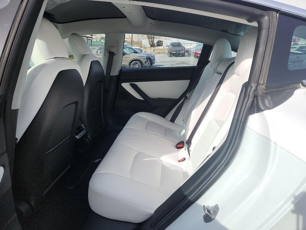 used 2018 Tesla Model 3 car, priced at $19,500
