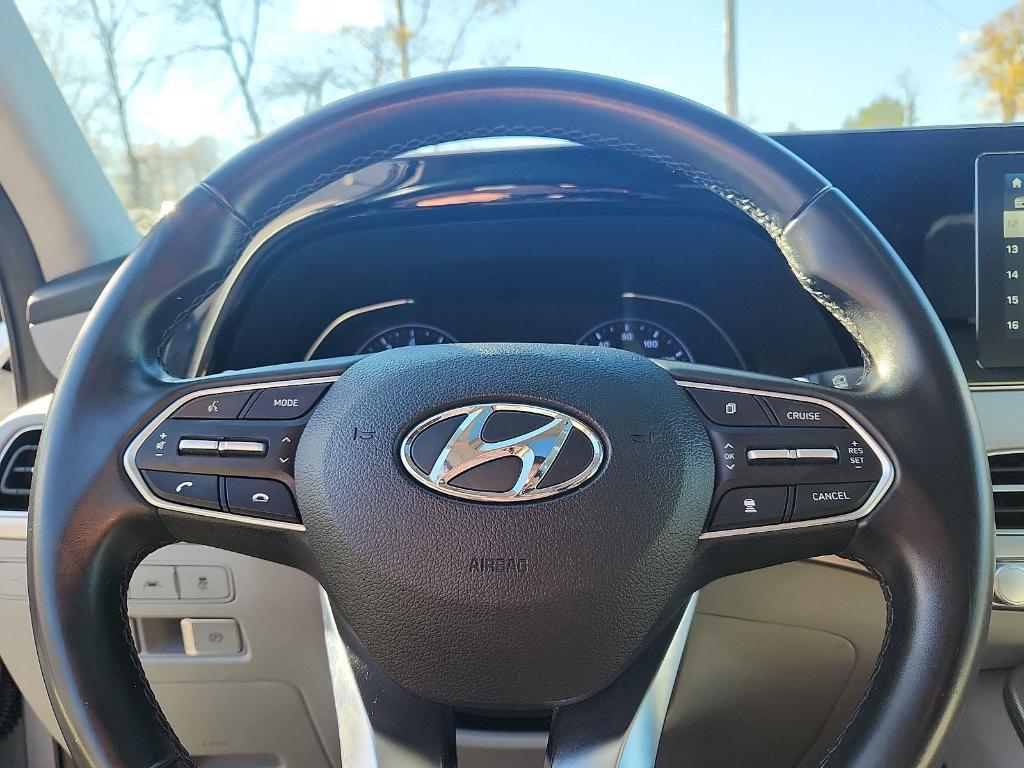 used 2020 Hyundai Palisade car, priced at $21,000