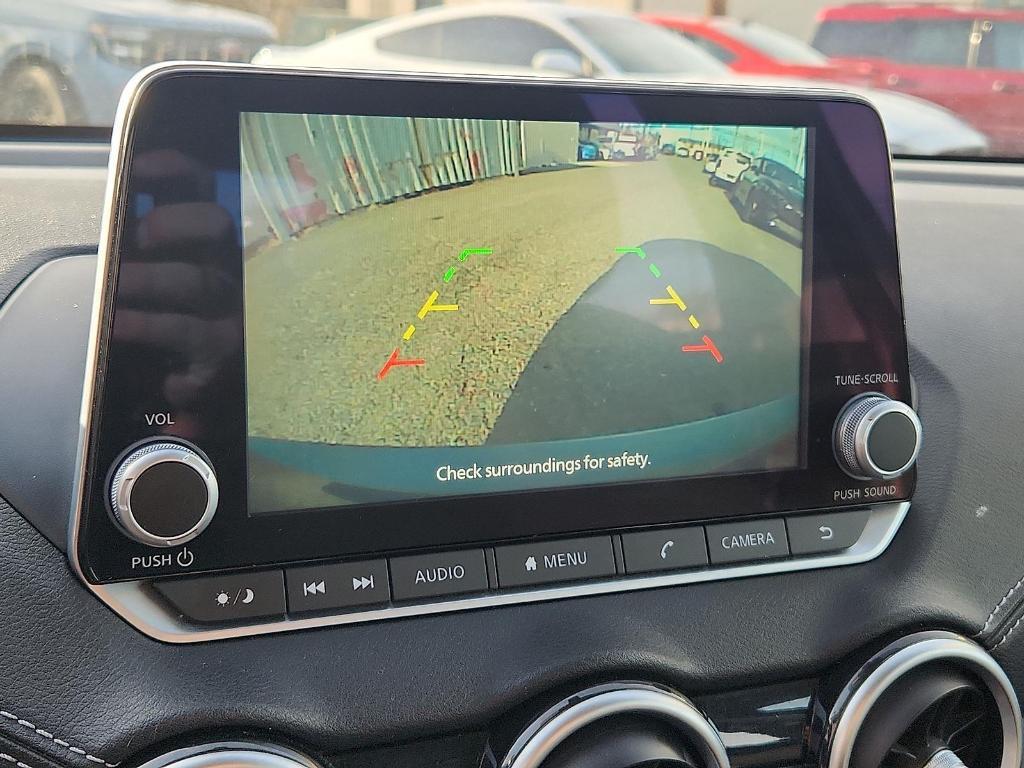 used 2023 Nissan Sentra car, priced at $15,000