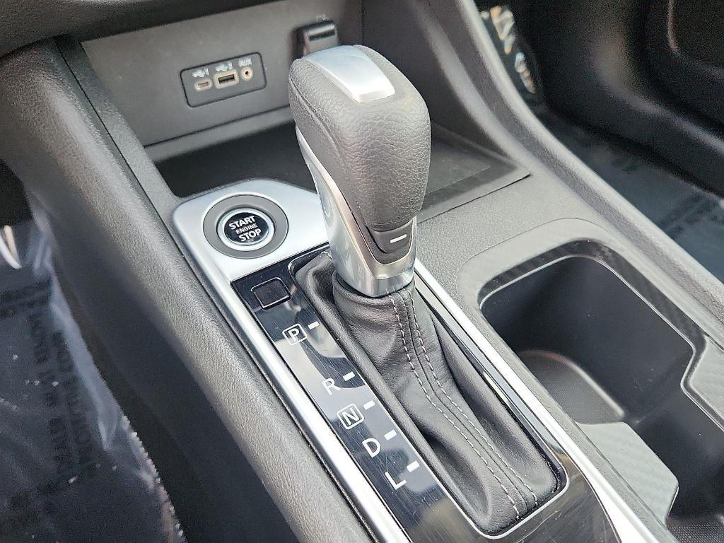 used 2023 Nissan Sentra car, priced at $15,000