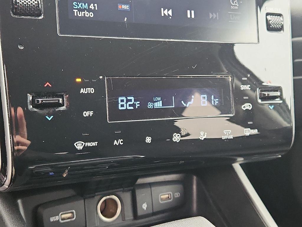 used 2024 Hyundai Tucson car, priced at $19,800