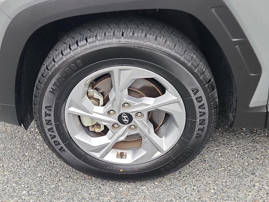 used 2024 Hyundai Tucson car, priced at $19,800