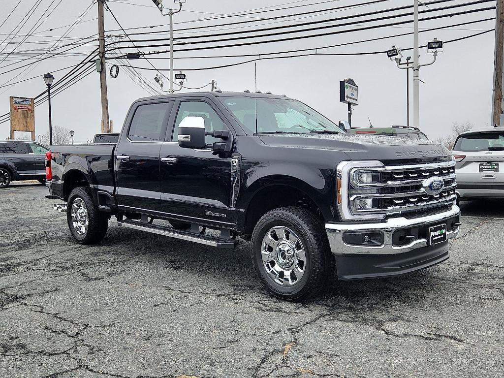 new 2026 Ford F-250 car, priced at $77,839