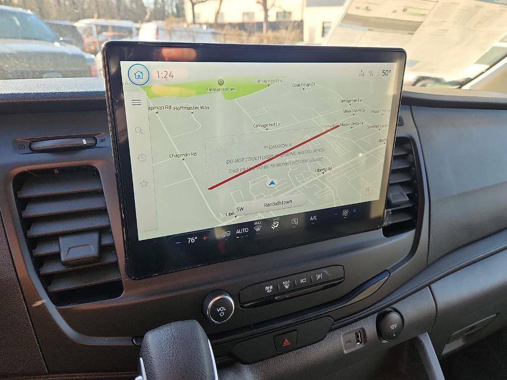 new 2026 Ford Transit-250 car, priced at $49,821