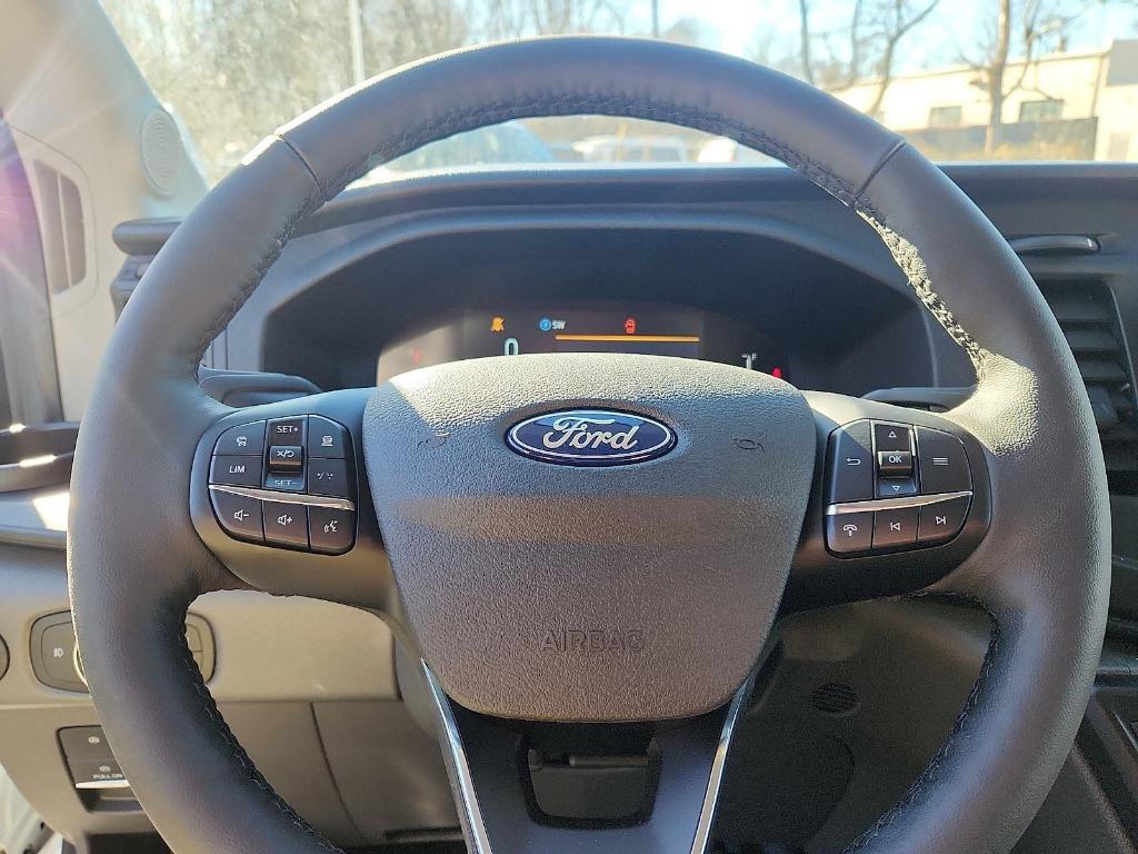 new 2026 Ford Transit-250 car, priced at $49,821