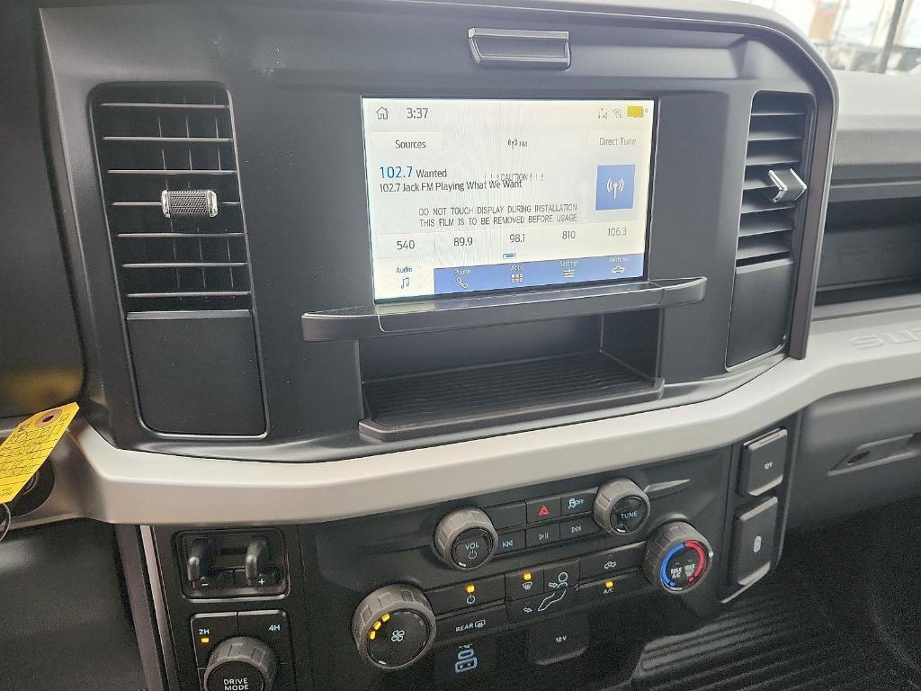 new 2026 Ford F-250 car, priced at $48,062