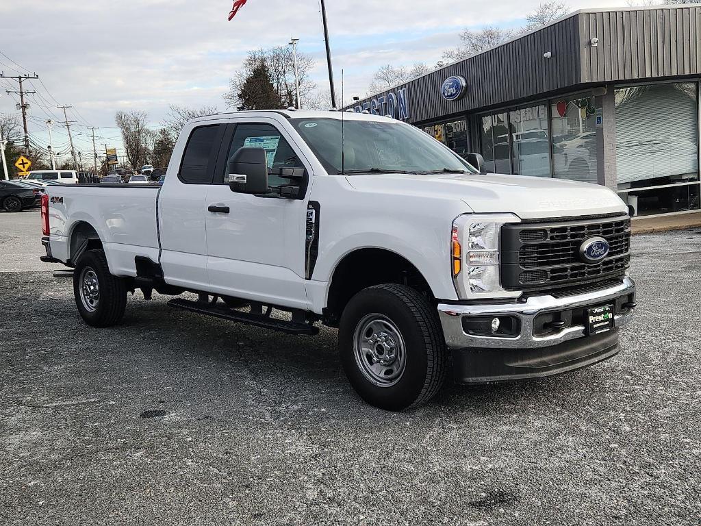 new 2026 Ford F-250 car, priced at $48,062