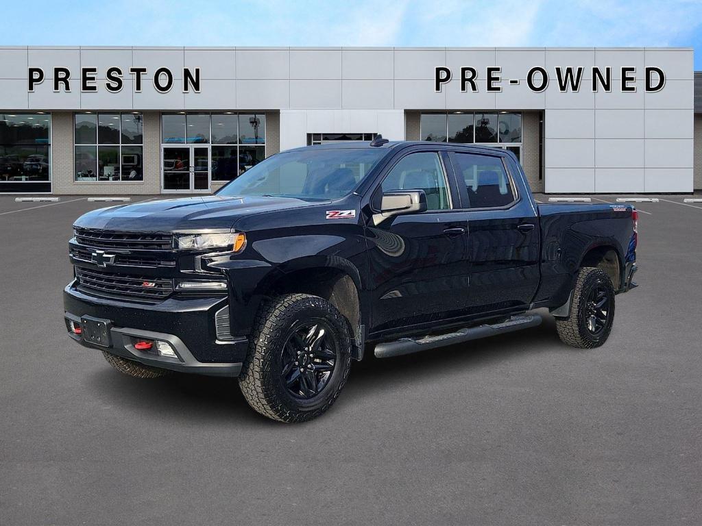 used 2020 Chevrolet Silverado 1500 car, priced at $23,000