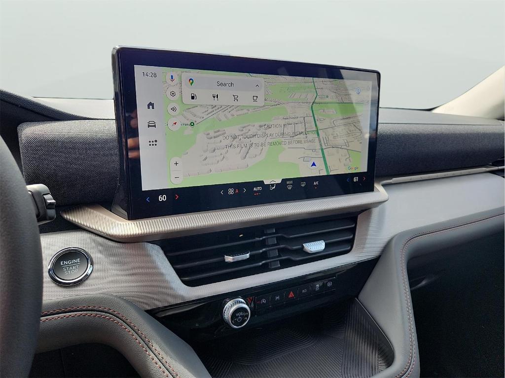 new 2026 Ford Explorer car, priced at $34,860