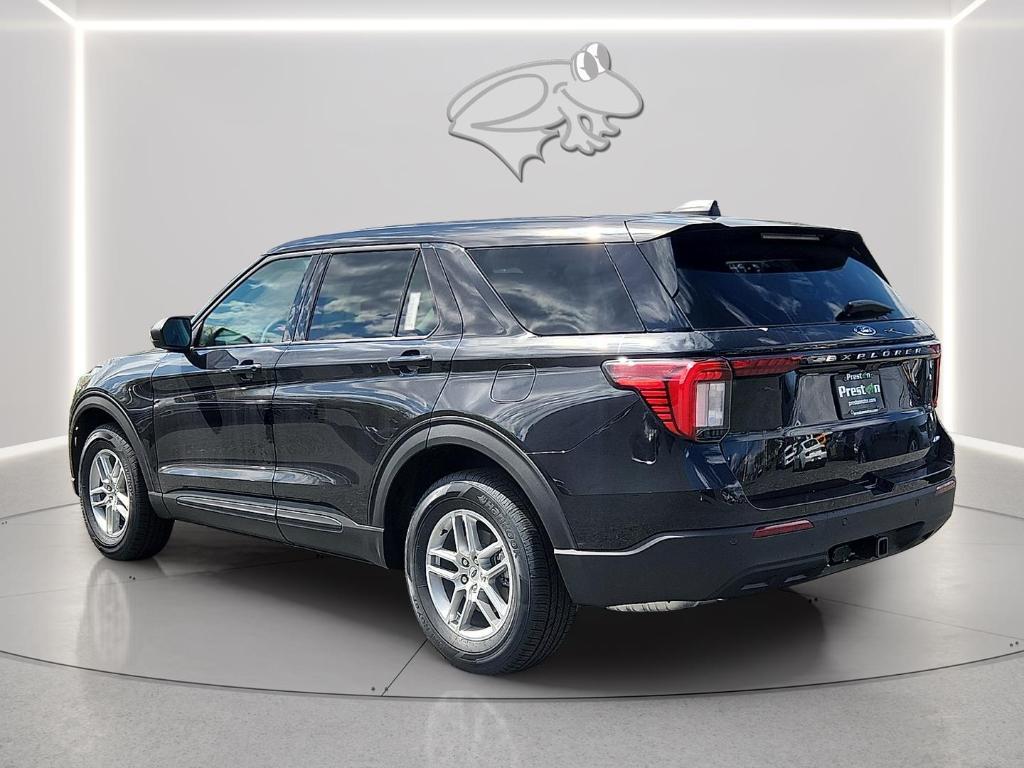 new 2026 Ford Explorer car, priced at $34,860