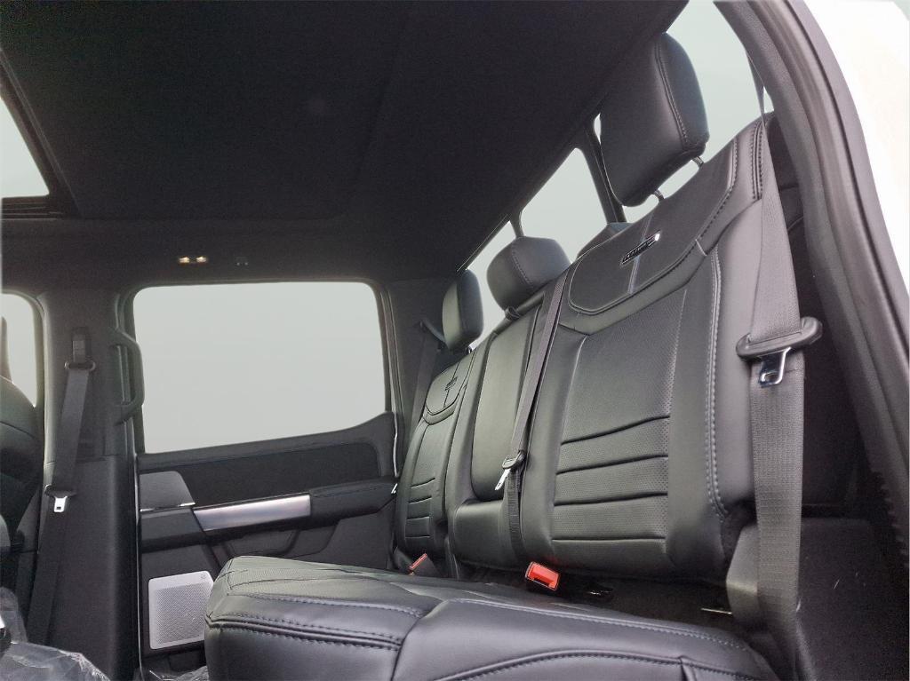 new 2025 Ford F-350 car, priced at $89,171