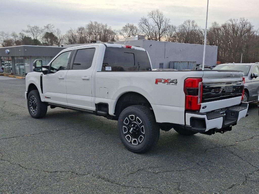 new 2025 Ford F-350 car, priced at $92,728